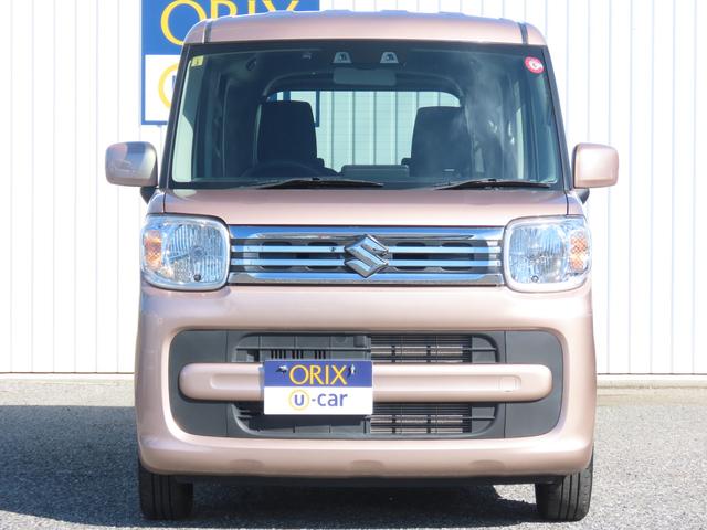 スペーシア ハイブリッドＧ　ＥＴＣ　両側スライドドア　ナビ　クリアランスソナー　レーンアシスト　衝突被害軽減システム　オートライト　スマートキー　アイドリングストップ　電動格納ミラー　ベンチシート　ＣＶＴ　盗難防止システム（12枚目）