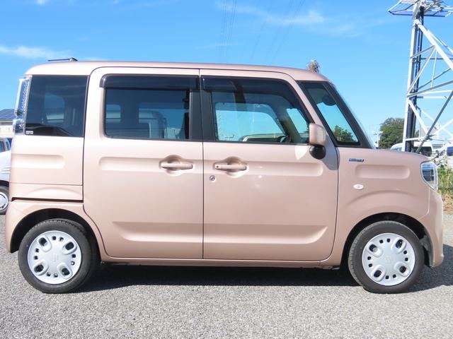 スペーシア ハイブリッドＧ　ＥＴＣ　両側スライドドア　ナビ　クリアランスソナー　レーンアシスト　衝突被害軽減システム　オートライト　スマートキー　アイドリングストップ　電動格納ミラー　ベンチシート　ＣＶＴ　盗難防止システム（14枚目）