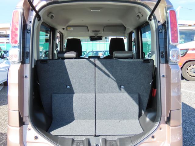 スペーシア ハイブリッドＧ　ＥＴＣ　両側スライドドア　ナビ　クリアランスソナー　レーンアシスト　衝突被害軽減システム　オートライト　スマートキー　アイドリングストップ　電動格納ミラー　ベンチシート　ＣＶＴ　盗難防止システム（18枚目）