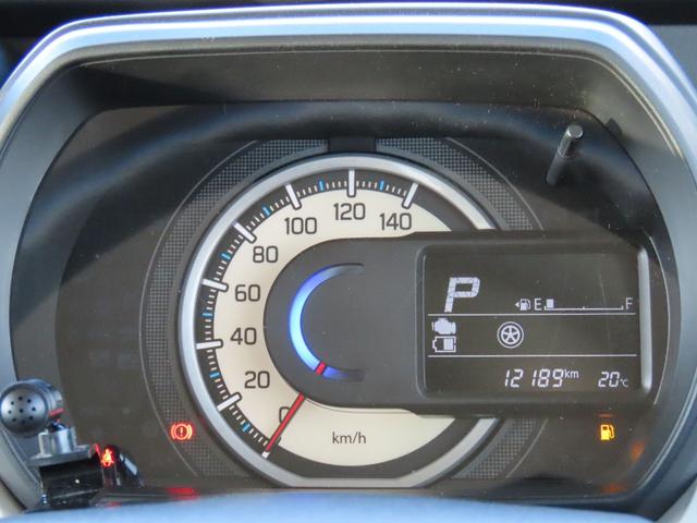 スペーシア ハイブリッドＧ　ＥＴＣ　両側スライドドア　ナビ　クリアランスソナー　レーンアシスト　衝突被害軽減システム　オートライト　スマートキー　アイドリングストップ　電動格納ミラー　ベンチシート　ＣＶＴ　盗難防止システム（28枚目）