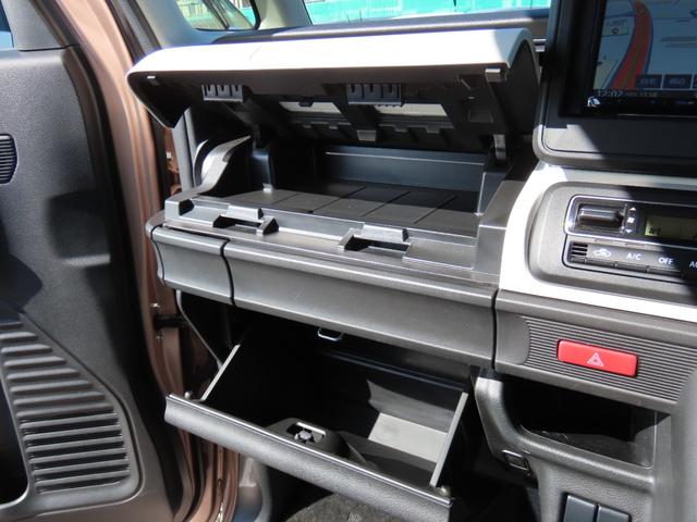 スペーシア ハイブリッドＧ　ＥＴＣ　両側スライドドア　ナビ　クリアランスソナー　レーンアシスト　衝突被害軽減システム　オートライト　スマートキー　アイドリングストップ　電動格納ミラー　ベンチシート　ＣＶＴ　盗難防止システム（36枚目）