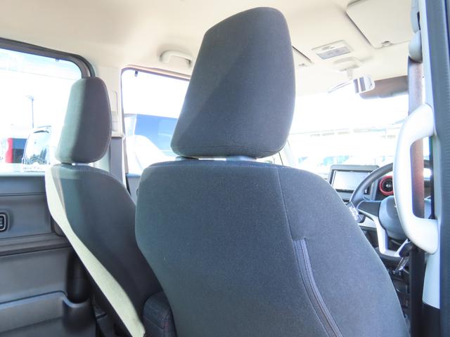 スペーシア ハイブリッドＧ　ＥＴＣ　両側スライドドア　ナビ　クリアランスソナー　レーンアシスト　衝突被害軽減システム　オートライト　スマートキー　アイドリングストップ　電動格納ミラー　ベンチシート　ＣＶＴ　盗難防止システム（37枚目）