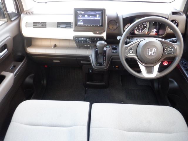 Ｎ－ＷＧＮ Ｌホンダセンシング　ＥＴＣ　バックカメラ　ナビ　クリアランスソナー　オートクルーズコントロール　レーンアシスト　衝突被害軽減システム　オートライト　スマートキー　アイドリングストップ　電動格納ミラー　シートヒーター（2枚目）