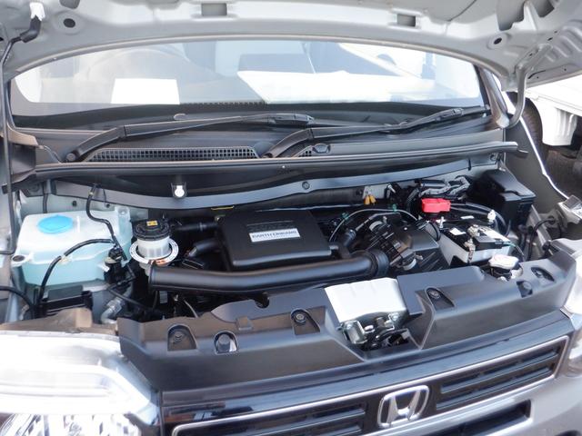 Ｎ－ＷＧＮ Ｌホンダセンシング　ＥＴＣ　バックカメラ　ナビ　クリアランスソナー　オートクルーズコントロール　レーンアシスト　衝突被害軽減システム　オートライト　スマートキー　アイドリングストップ　電動格納ミラー　シートヒーター（19枚目）