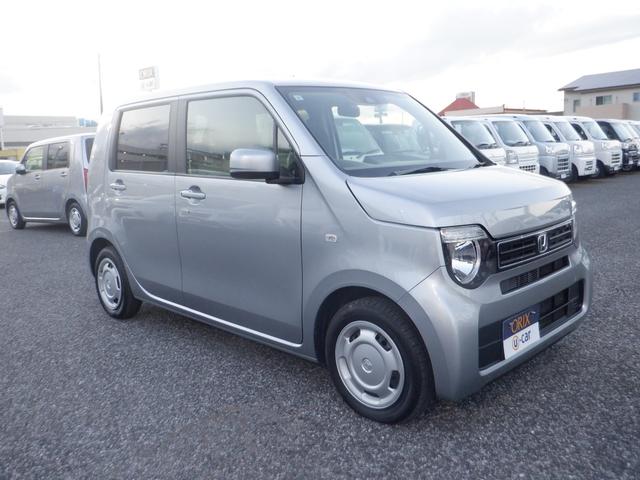 Ｎ－ＷＧＮ Ｌホンダセンシング　ＥＴＣ　バックカメラ　ナビ　クリアランスソナー　オートクルーズコントロール　レーンアシスト　衝突被害軽減システム　スマートキー　アイドリングストップ　電動格納ミラー　シートヒーター　ベンチシート（12枚目）