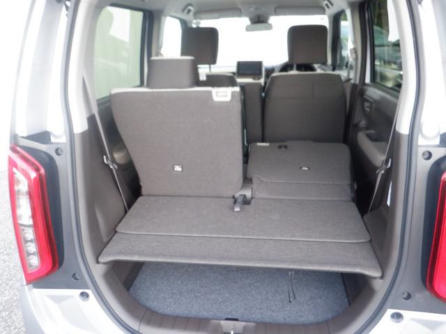 Ｎ－ＷＧＮ Ｌホンダセンシング　ＥＴＣ　バックカメラ　ナビ　クリアランスソナー　オートクルーズコントロール　レーンアシスト　衝突被害軽減システム　スマートキー　アイドリングストップ　電動格納ミラー　シートヒーター　ベンチシート（18枚目）