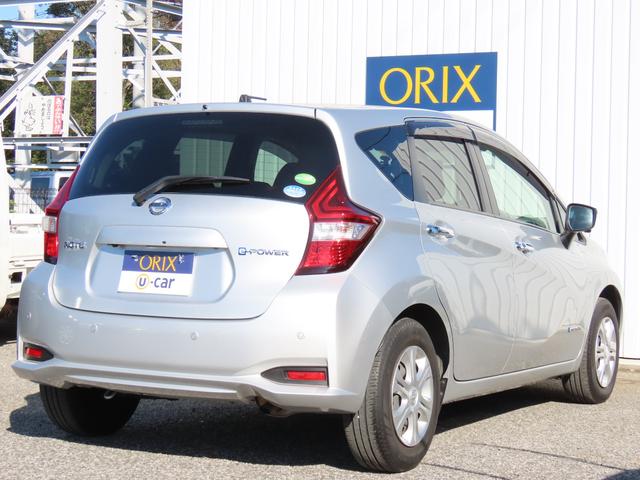 ノート ｅ－パワー　Ｂ　ＥＴＣ　全周囲カメラ　ナビ　ＴＶ　クリアランスソナー　レーンアシスト　スマートキー　電動格納ミラー　ＡＴ　ＥＳＣ　ＣＤ　ＵＳＢ　エアコン　パワーステアリング　パワーウィンドウ（13枚目）