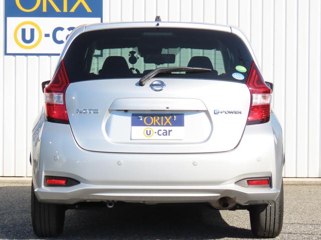 ノート ｅ－パワー　Ｂ　ＥＴＣ　全周囲カメラ　ナビ　ＴＶ　クリアランスソナー　レーンアシスト　スマートキー　電動格納ミラー　ＡＴ　ＥＳＣ　ＣＤ　ＵＳＢ　エアコン　パワーステアリング　パワーウィンドウ（14枚目）