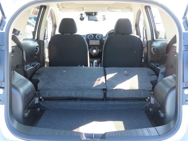 ノート ｅ－パワー　Ｂ　ＥＴＣ　全周囲カメラ　ナビ　ＴＶ　クリアランスソナー　レーンアシスト　スマートキー　電動格納ミラー　ＡＴ　ＥＳＣ　ＣＤ　ＵＳＢ　エアコン　パワーステアリング　パワーウィンドウ（17枚目）