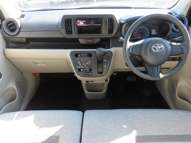 パッソ Ｘ　ＥＴＣ　クリアランスソナー　衝突被害軽減システム　オートマチックハイビーム　スマートキー　アイドリングストップ　電動格納ミラー　ＣＶＴ　盗難防止システム　衝突安全ボディ　ベンチシート　ＡＢＳ　ＥＳＣ（2枚目）