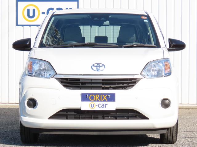 パッソ Ｘ　ＥＴＣ　クリアランスソナー　衝突被害軽減システム　オートマチックハイビーム　スマートキー　アイドリングストップ　電動格納ミラー　ＣＶＴ　盗難防止システム　衝突安全ボディ　ベンチシート　ＡＢＳ　ＥＳＣ（10枚目）