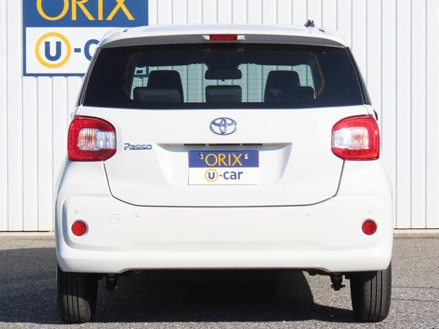 パッソ Ｘ　ＥＴＣ　クリアランスソナー　衝突被害軽減システム　オートマチックハイビーム　スマートキー　アイドリングストップ　電動格納ミラー　ＣＶＴ　盗難防止システム　衝突安全ボディ　ベンチシート　ＡＢＳ　ＥＳＣ（14枚目）