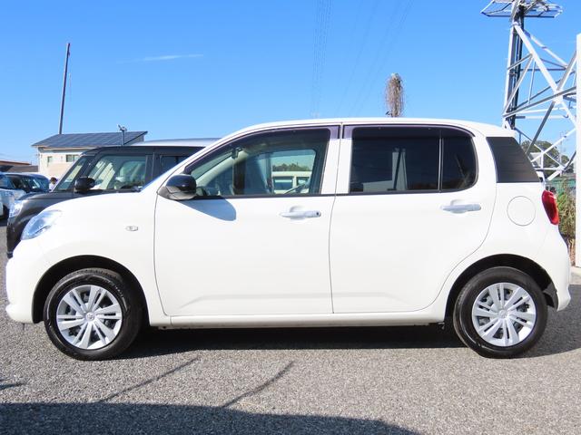 パッソ Ｘ　ＥＴＣ　クリアランスソナー　衝突被害軽減システム　オートマチックハイビーム　スマートキー　アイドリングストップ　電動格納ミラー　ＣＶＴ　盗難防止システム　衝突安全ボディ　ベンチシート　ＡＢＳ　ＥＳＣ（16枚目）