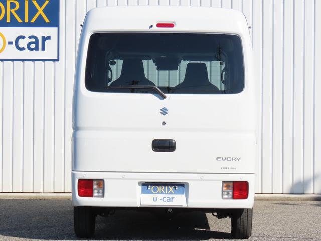 エブリイ ＰＣ　両側スライドドア　クリアランスソナー　レーンアシスト　衝突被害軽減システム　キーレスエントリー　ＡＴ　ＡＢＳ　ＥＳＣ　衝突安全ボディ　エアコン　パワーステアリング　パワーウィンドウ（14枚目）