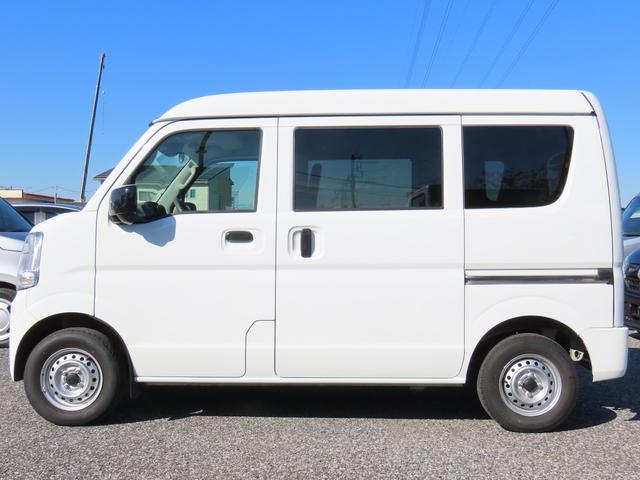 エブリイ ＰＣ　両側スライドドア　クリアランスソナー　レーンアシスト　衝突被害軽減システム　キーレスエントリー　ＡＴ　ＡＢＳ　ＥＳＣ　衝突安全ボディ　エアコン　パワーステアリング　パワーウィンドウ（16枚目）