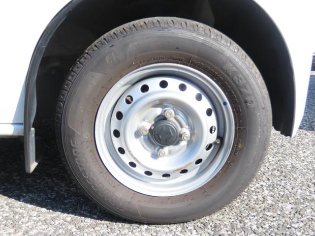 エブリイ ＰＣ　両側スライドドア　クリアランスソナー　レーンアシスト　衝突被害軽減システム　キーレスエントリー　ＡＴ　ＡＢＳ　ＥＳＣ　衝突安全ボディ　エアコン　パワーステアリング　パワーウィンドウ（20枚目）