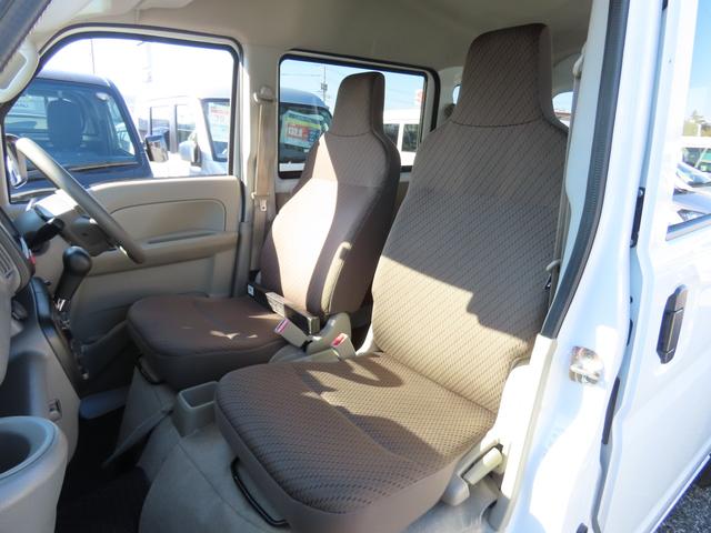 エブリイ ＰＣ　両側スライドドア　クリアランスソナー　レーンアシスト　衝突被害軽減システム　キーレスエントリー　ＡＴ　ＡＢＳ　ＥＳＣ　衝突安全ボディ　エアコン　パワーステアリング　パワーウィンドウ（27枚目）