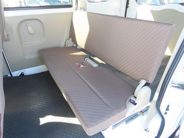 エブリイ ＰＣ　両側スライドドア　クリアランスソナー　レーンアシスト　衝突被害軽減システム　キーレスエントリー　ＡＴ　ＡＢＳ　ＥＳＣ　衝突安全ボディ　エアコン　パワーステアリング　パワーウィンドウ（28枚目）