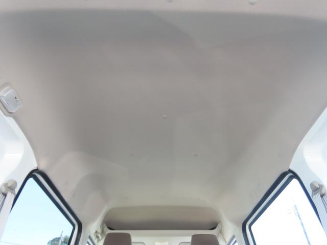 エブリイ ＰＣ　両側スライドドア　クリアランスソナー　レーンアシスト　衝突被害軽減システム　キーレスエントリー　ＡＴ　ＡＢＳ　ＥＳＣ　衝突安全ボディ　エアコン　パワーステアリング　パワーウィンドウ（30枚目）