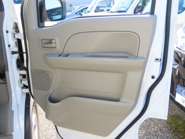 エブリイ ＰＣ　両側スライドドア　クリアランスソナー　レーンアシスト　衝突被害軽減システム　キーレスエントリー　ＡＴ　ＡＢＳ　ＥＳＣ　衝突安全ボディ　エアコン　パワーステアリング　パワーウィンドウ（31枚目）
