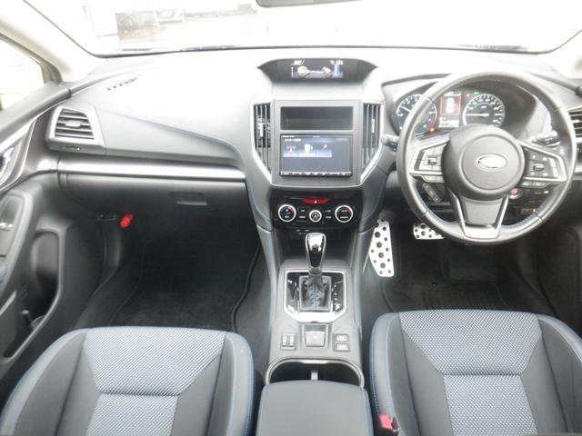 XV アドバンス 4WD ETC バックカメラ クリアランスソナー オートクルーズコントロール レーンアシスト 衝突被害軽減システム ナビ オートライト LEDヘッドランプ アルミホイール スマートキー(2枚目)