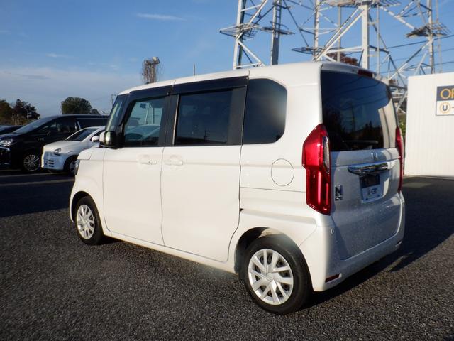Ｎ－ＢＯＸ Ｇホンダセンシング　ＥＴＣ　ナビ　オートクルーズコントロール　レーンアシスト　衝突被害軽減システム　オートライト　ＬＥＤヘッドランプ　スマートキー　アイドリングストップ　電動格納ミラー　ＣＶＴ　盗難防止システム　ＡＢＳ（16枚目）