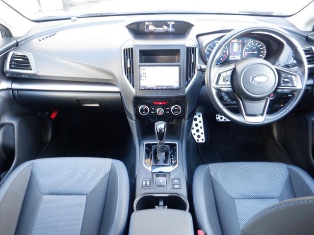 XV アドバンス 4WD ETC バックカメラ クリアランスソナー オートクルーズコントロール レーンアシスト パワーシート 衝突被害軽減システム ナビ オートライト LEDヘッドランプ アルミホイール スマートキー(2枚目)