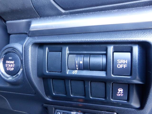 XV アドバンス 4WD ETC バックカメラ クリアランスソナー オートクルーズコントロール レーンアシスト パワーシート 衝突被害軽減システム ナビ オートライト LEDヘッドランプ アルミホイール スマートキー(11枚目)