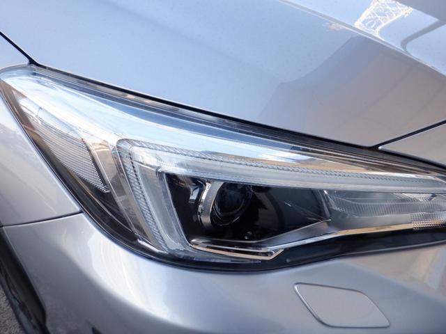 XV アドバンス 4WD ETC バックカメラ クリアランスソナー オートクルーズコントロール レーンアシスト パワーシート 衝突被害軽減システム ナビ オートライト LEDヘッドランプ アルミホイール スマートキー(13枚目)