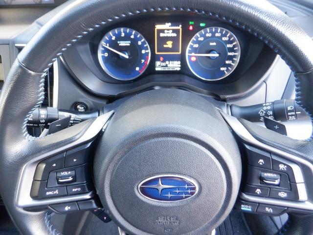 XV アドバンス 4WD ETC バックカメラ クリアランスソナー オートクルーズコントロール レーンアシスト パワーシート 衝突被害軽減システム ナビ オートライト LEDヘッドランプ アルミホイール スマートキー(26枚目)