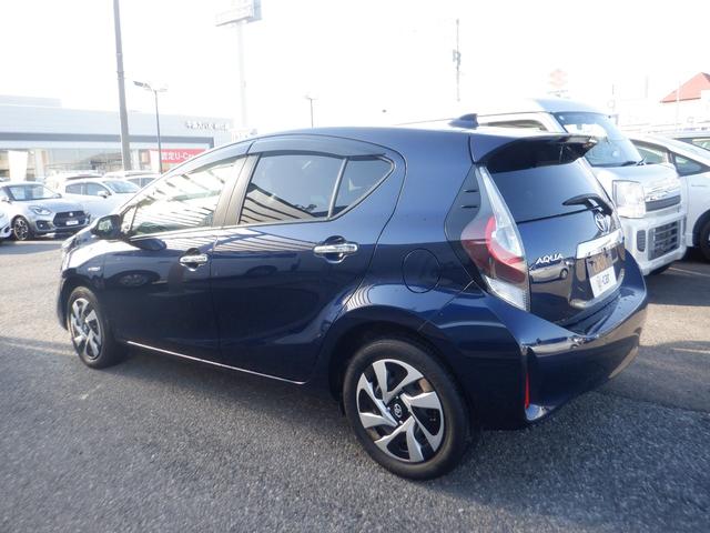 アクア Ｓスタイルブラック　ＥＴＣ　バックカメラ　ナビ　ＴＶ　クリアランスソナー　レーンアシスト　衝突被害軽減システム　オートマチックハイビーム　スマートキー　電動格納ミラー　ＣＶＴ　盗難防止システム（14枚目）