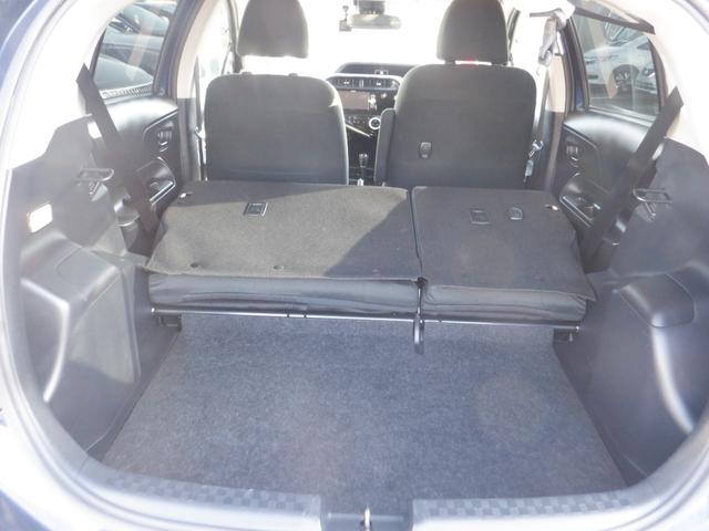 アクア Ｓスタイルブラック　ＥＴＣ　バックカメラ　ナビ　ＴＶ　クリアランスソナー　レーンアシスト　衝突被害軽減システム　オートマチックハイビーム　スマートキー　電動格納ミラー　ＣＶＴ　盗難防止システム（21枚目）