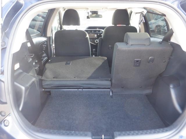 アクア Ｓスタイルブラック　ＥＴＣ　バックカメラ　ナビ　ＴＶ　クリアランスソナー　レーンアシスト　衝突被害軽減システム　オートマチックハイビーム　スマートキー　電動格納ミラー　ＣＶＴ　盗難防止システム（28枚目）