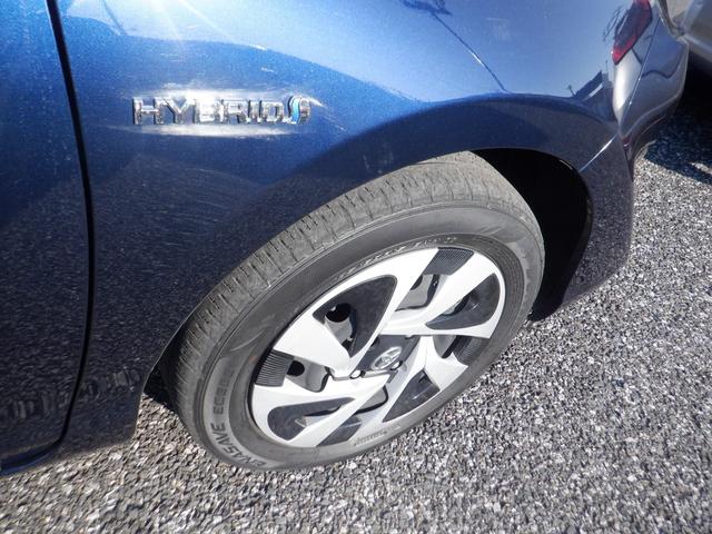 アクア Ｓスタイルブラック　ＥＴＣ　バックカメラ　ナビ　ＴＶ　クリアランスソナー　レーンアシスト　衝突被害軽減システム　オートマチックハイビーム　スマートキー　電動格納ミラー　ＣＶＴ　盗難防止システム（32枚目）