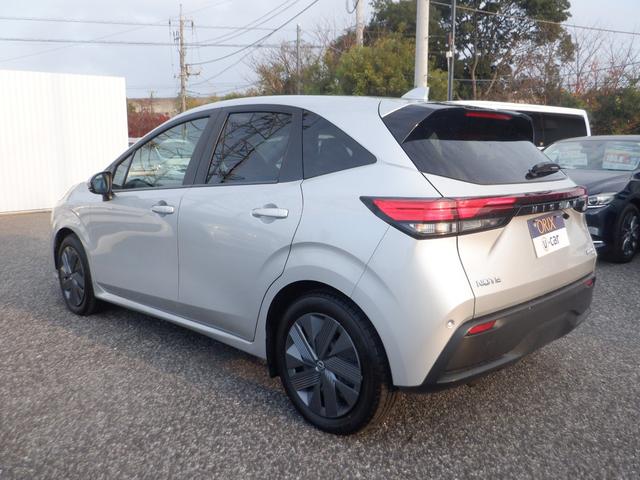 ノート Ｘ　ＦＯＵＲ　４ＷＤ　ＥＴＣ　バックカメラ　ナビ　クリアランスソナー　衝突被害軽減システム　オートマチックハイビーム　オートライト　スマートキー　電動格納ミラー　シートヒーター　ＣＶＴ　盗難防止システム（14枚目）