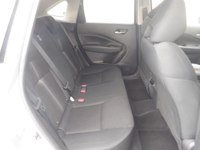 ノート Ｘ　ＦＯＵＲ　４ＷＤ　ＥＴＣ　バックカメラ　ナビ　クリアランスソナー　衝突被害軽減システム　オートマチックハイビーム　オートライト　スマートキー　電動格納ミラー　シートヒーター　ＣＶＴ　盗難防止システム（23枚目）