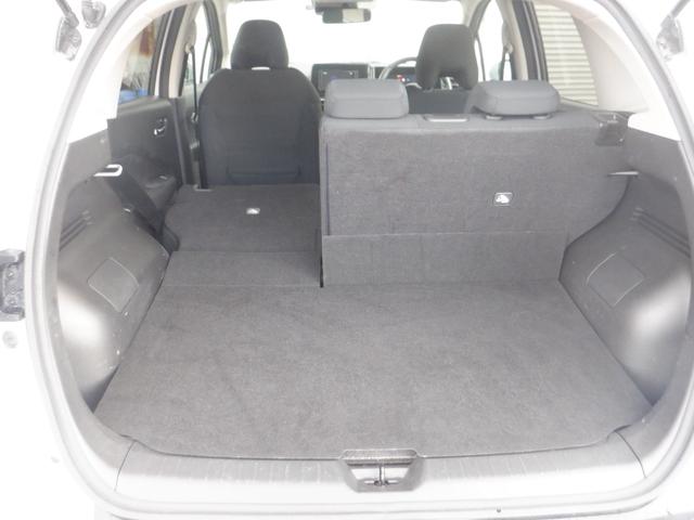 ノート Ｘ　ＦＯＵＲ　４ＷＤ　ＥＴＣ　バックカメラ　ナビ　クリアランスソナー　衝突被害軽減システム　オートマチックハイビーム　オートライト　スマートキー　電動格納ミラー　シートヒーター　ＣＶＴ　盗難防止システム（26枚目）