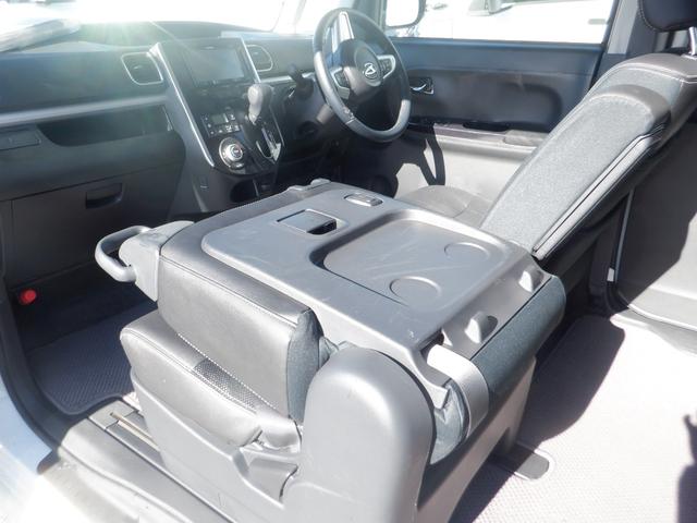 タント カスタムRS トップエディションリミテッドSAIII ETC 全周囲カメラ 両側電動スライドドア ナビ TV クリアランスソナー 衝突被害軽減システム オートマチックハイビーム オートライト LEDヘッドランプ スマートキー アイドリングストップ(33枚目)