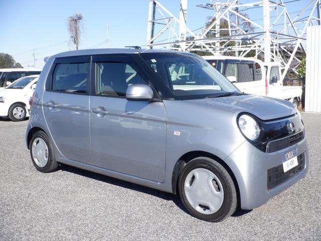 Ｎ－ＯＮＥ スタンダード・ローダウン　ＥＴＣ　ナビ　衝突被害軽減システム　スマートキー　アイドリングストップ　電動格納ミラー　ベンチシート　ＣＶＴ　盗難防止システム　ＡＢＳ　ＥＳＣ　ＵＳＢ　ミュージックプレイヤー接続可　Ｂｌｕｅｔｏｏｔｈ（14枚目）