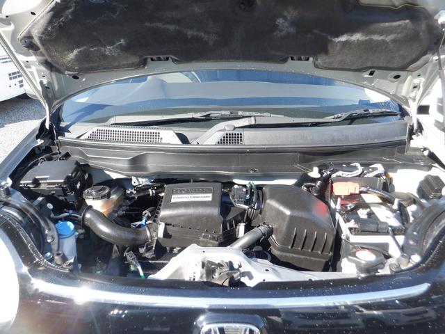 Ｎ－ＯＮＥ スタンダード・ローダウン　ＥＴＣ　ナビ　衝突被害軽減システム　スマートキー　アイドリングストップ　電動格納ミラー　ベンチシート　ＣＶＴ　盗難防止システム　ＡＢＳ　ＥＳＣ　ＵＳＢ　ミュージックプレイヤー接続可　Ｂｌｕｅｔｏｏｔｈ（22枚目）