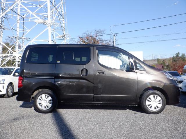 NV200バネットワゴン 16X-3R ETC バックカメラ ナビ レーンアシスト 衝突被害軽減システム 両側スライドドア オートライト スマートキー 3列シート AT USB ミュージックプレイヤー接続可 Bluetooth(16枚目)