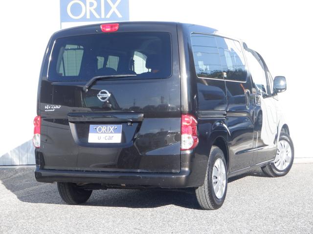 NV200バネットワゴン 16X-3R ETC バックカメラ ナビ レーンアシスト 衝突被害軽減システム 両側スライドドア オートライト スマートキー 3列シート AT USB ミュージックプレイヤー接続可 Bluetooth(17枚目)