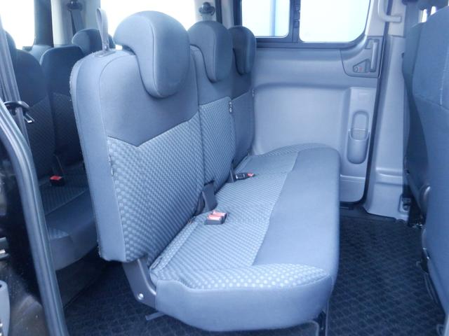 NV200バネットワゴン 16X-3R ETC バックカメラ ナビ レーンアシスト 衝突被害軽減システム 両側スライドドア オートライト スマートキー 3列シート AT USB ミュージックプレイヤー接続可 Bluetooth(28枚目)