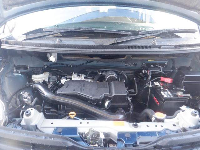 ルーミー X S ETC ナビ TV 両側スライド・片側電動 クリアランスソナー 衝突被害軽減システム オートマチックハイビーム オートライト スマートキー アイドリングストップ 電動格納ミラー ウォークスルー CVT(19枚目)