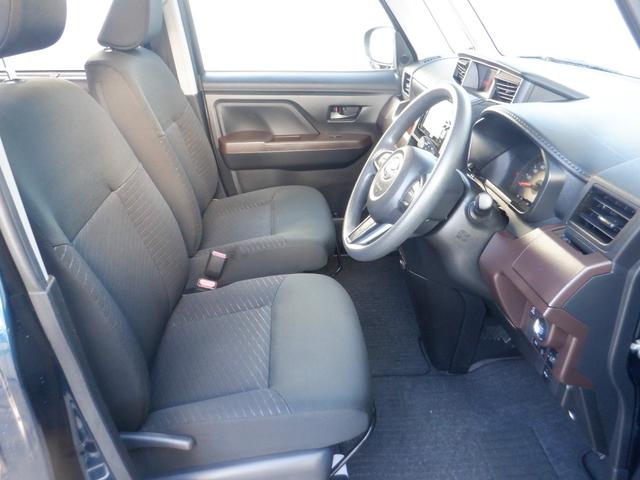 ルーミー X S ETC ナビ TV 両側スライド・片側電動 クリアランスソナー 衝突被害軽減システム オートマチックハイビーム オートライト スマートキー アイドリングストップ 電動格納ミラー ウォークスルー CVT(28枚目)