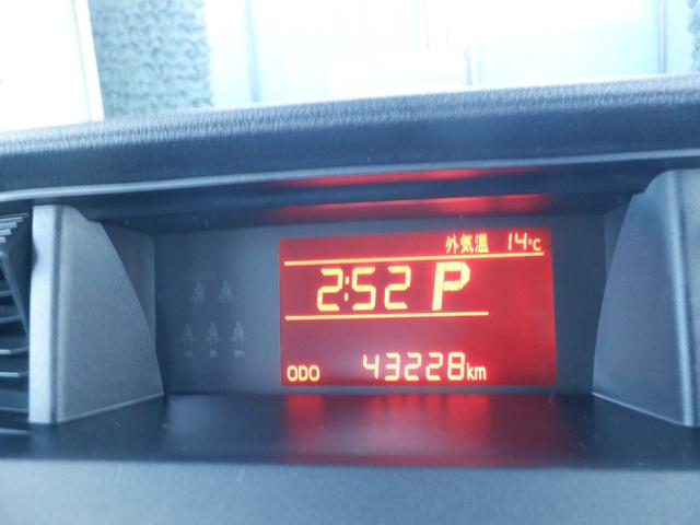 ルーミー X S ETC ナビ TV 両側スライド・片側電動 クリアランスソナー 衝突被害軽減システム オートマチックハイビーム オートライト スマートキー アイドリングストップ 電動格納ミラー ウォークスルー CVT(36枚目)