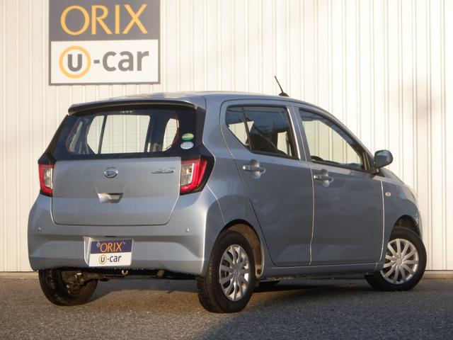 ミライース L SAIII ETC ナビ TV クリアランスソナー 衝突被害軽減システム オートマチックハイビーム キーレスエントリー アイドリングストップ CVT 盗難防止システム ABS ESC CD DVD再生 USB(14枚目)