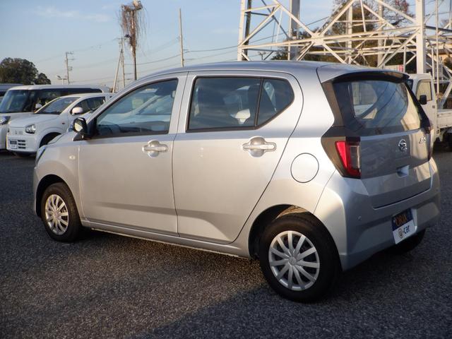 ミライース L SAIII ETC ナビ TV クリアランスソナー 衝突被害軽減システム オートマチックハイビーム キーレスエントリー アイドリングストップ CVT 盗難防止システム ABS ESC CD DVD再生 USB(15枚目)