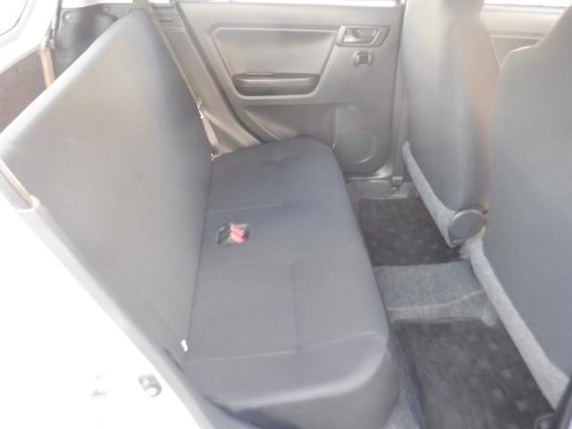 ミライース L SAIII ETC ナビ TV クリアランスソナー 衝突被害軽減システム オートマチックハイビーム キーレスエントリー アイドリングストップ CVT 盗難防止システム ABS ESC CD DVD再生 USB(21枚目)