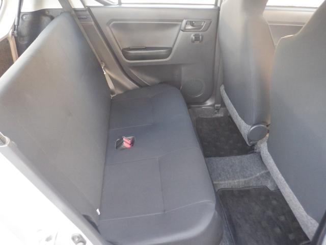 ミライース L SAIII ETC ナビ TV クリアランスソナー 衝突被害軽減システム オートマチックハイビーム キーレスエントリー アイドリングストップ CVT 盗難防止システム ABS ESC CD DVD再生 USB(23枚目)